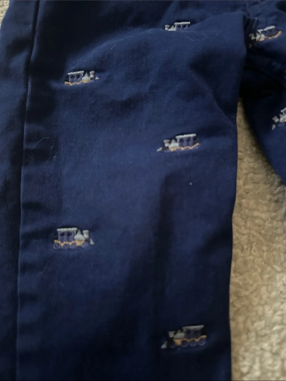 Gymboree adorable embroidered